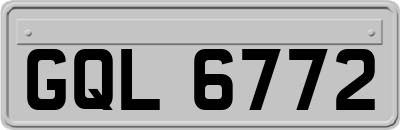GQL6772