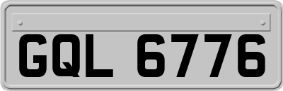 GQL6776