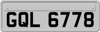 GQL6778