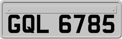 GQL6785