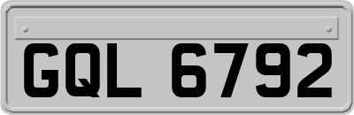 GQL6792
