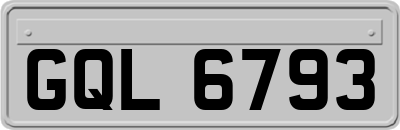 GQL6793