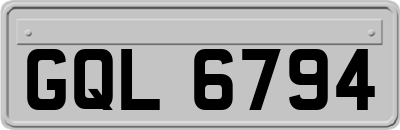 GQL6794
