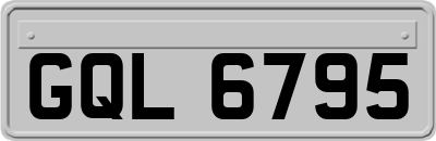 GQL6795