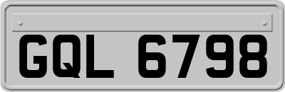 GQL6798
