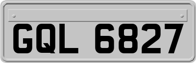 GQL6827