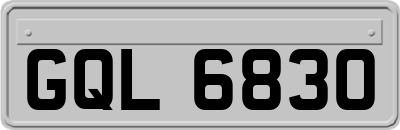 GQL6830