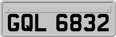 GQL6832