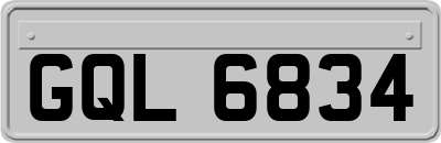 GQL6834