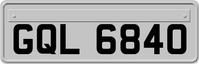 GQL6840