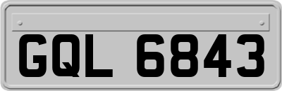 GQL6843