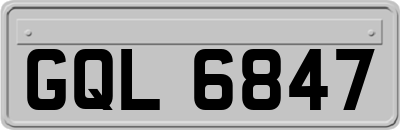 GQL6847