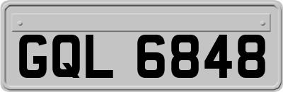GQL6848
