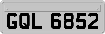 GQL6852