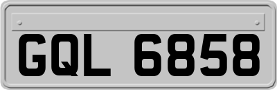 GQL6858