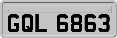 GQL6863