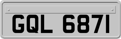 GQL6871