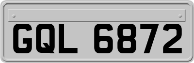 GQL6872