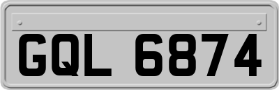 GQL6874