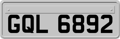 GQL6892