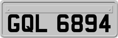 GQL6894