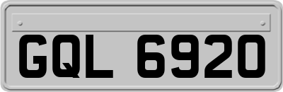 GQL6920