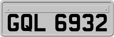 GQL6932
