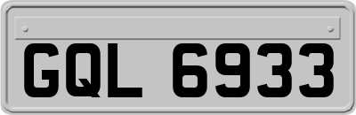 GQL6933