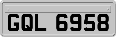 GQL6958