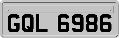 GQL6986