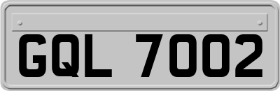 GQL7002