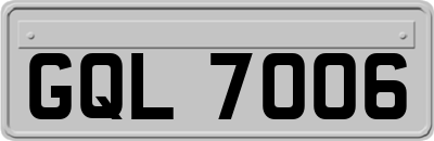 GQL7006