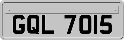 GQL7015