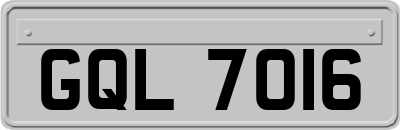 GQL7016