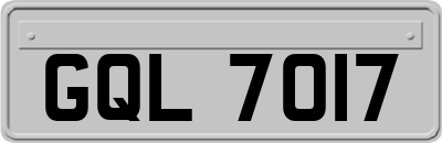 GQL7017