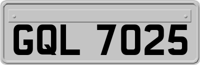 GQL7025