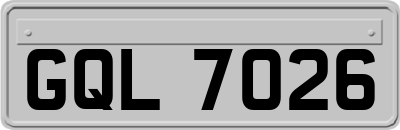 GQL7026