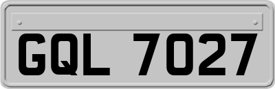 GQL7027