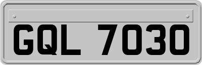 GQL7030