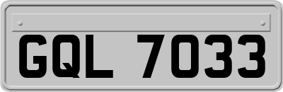 GQL7033