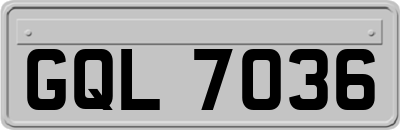 GQL7036