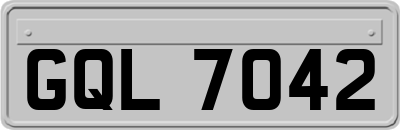 GQL7042