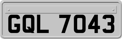 GQL7043