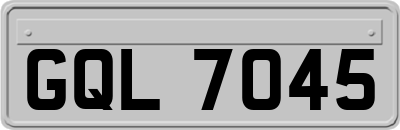 GQL7045