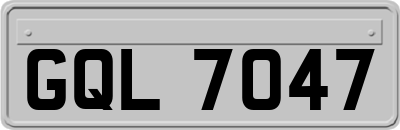 GQL7047