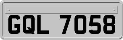 GQL7058