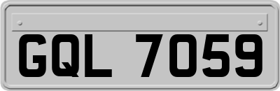 GQL7059