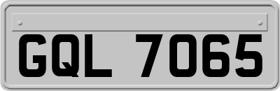 GQL7065