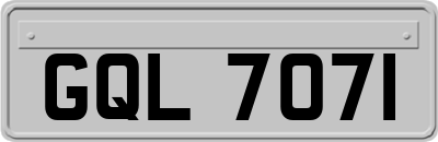 GQL7071