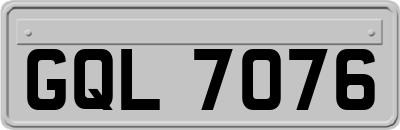 GQL7076